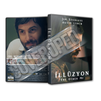 İllüzyon - The Other Me - 2022 Türkçe Dvd Cover Tasarımı